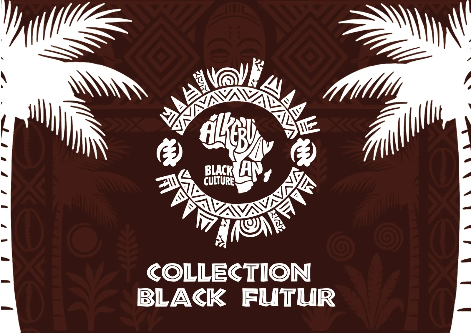 Couverture du catalogue : Collection Black Futur