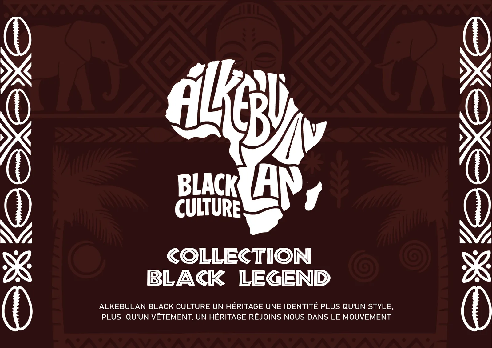 Couverture du catalogue : Collection Black Legend